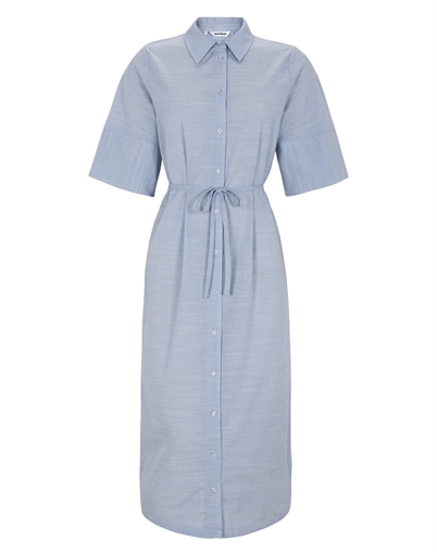 Soft Rebels - SREbbi Hemdblusenkleid - Forever Blue